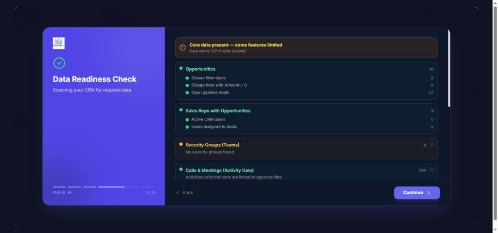 Data-Readiness-Check-Revenue-Engine-AI-Assisted-onboarding