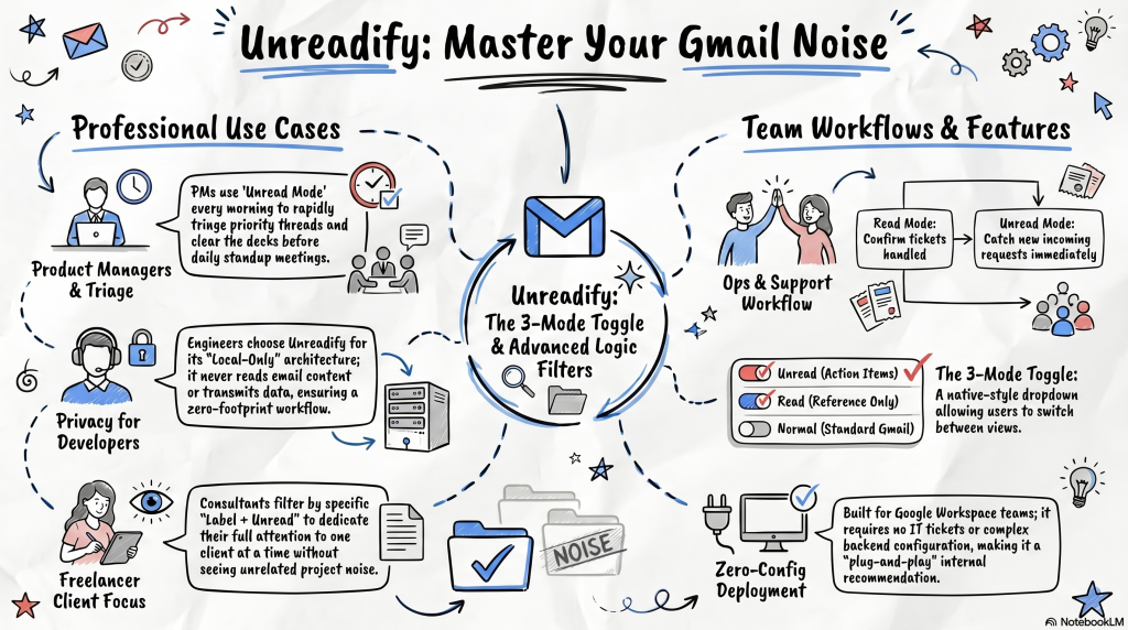 Universal Gmail Compatibility — Inbox to Nested Labels