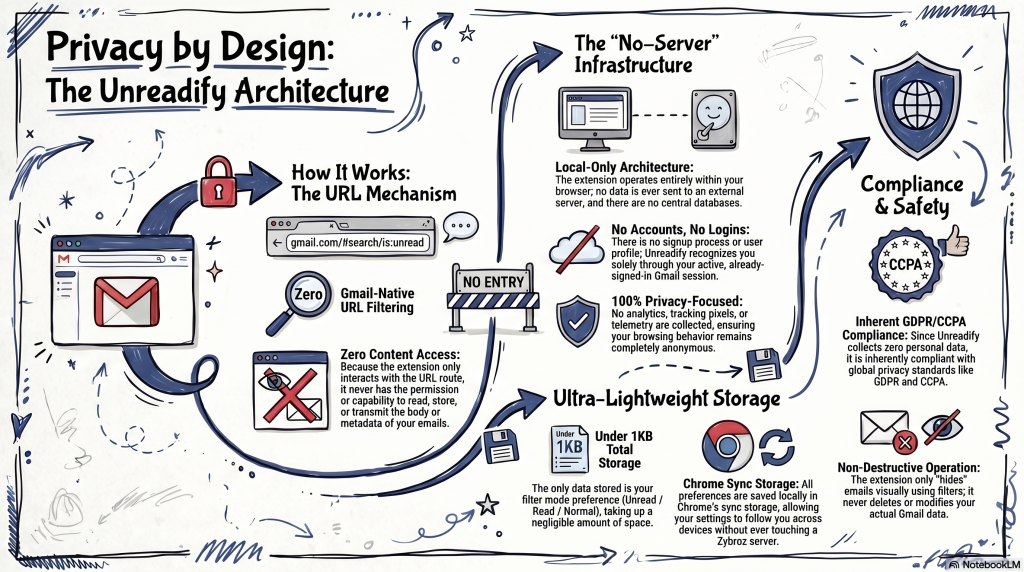 Privacy by Design — Not as an Afterthought