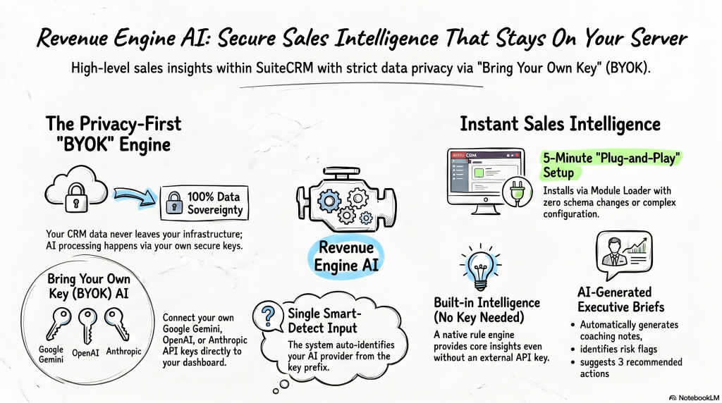 AI-Powered Insights That Stay on Your Server